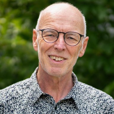 Portrait Hartmut Schäfer
